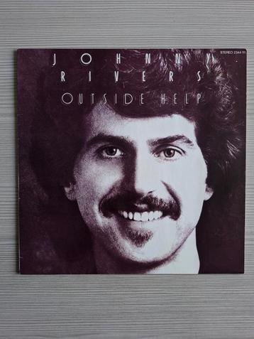 Johnny Rivers - Outside Help Lp  beschikbaar voor biedingen