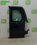 Peugeot Partner Achterdeur rechts met ruit zwart, Auto-onderdelen, Carrosserie en Plaatwerk, Gebruikt, Deur, Achter, Ophalen of Verzenden