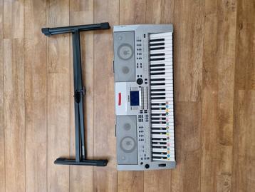 Yamaha keyboard in goede conditie beschikbaar voor biedingen