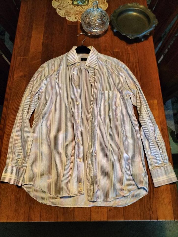 NIEUWE PAUL & SHARK HERENBLOUSE MAAT 39 !, Kleding | Heren, Overhemden, Nieuw, Halswijdte 39/40 (M), Wit, Verzenden