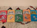 Julius Zebra Complete Serie (5 delen), Ophalen of Verzenden, Zo goed als nieuw, Gary Northfield, Fictie algemeen
