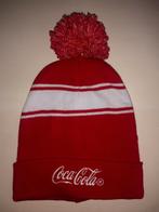 Nieuw Coca-Cola muts met pompon MC Donalds, Hoed, Coca-Cola, Nieuw, One size fits all