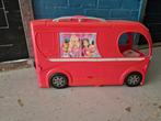 Barbie bus, Toebehoren, Zo goed als nieuw, Ophalen