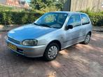 Toyota Starlet Origineel 1.3 16V 1998 Grijs/Zilver, Auto's, 4 cilinders, Starlet, 400 kg, Origineel Nederlands