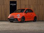 Abarth 695 Competizione 180pk | Racing Orange | Carbon Sabel, Voorwielaandrijving, Gebruikt, Met garantie (alle), 14 km/l