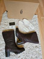Ugg winterlaarzen dames maat37, Ophalen of Verzenden, Zo goed als nieuw, Bruin