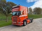 Scania R560 V8 Manual-Retarder-6x2 TOP NL TRUCK (bj 2008), Scania, Origineel Nederlands, Bedrijf, 2 stoelen