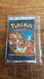 Super nette base set Charizard booster pack, Ophalen of Verzenden, Nieuw, Booster