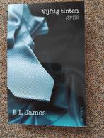 Vijftig tinten grijs boek, Verzenden, E.L. James, Zo goed als nieuw, Nederland
