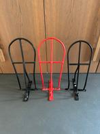 Mooie luxe zadelsteunen, Epplejeck, izgs, zadelkamer,, Dieren en Toebehoren, Ophalen of Verzenden, Zo goed als nieuw, Dressuur