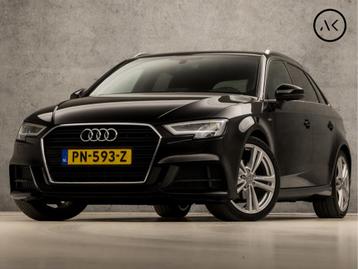 Audi A3 Sportback 1.5 TFSI S-Line Sport 150Pk Automaat (2X S beschikbaar voor biedingen