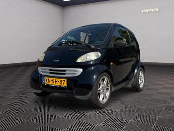 Smart City-coupé Smart & pulse beschikbaar voor biedingen