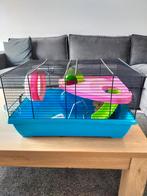 Hamsterkooi, Kooi, Minder dan 75 cm, Minder dan 60 cm, Ophalen of Verzenden