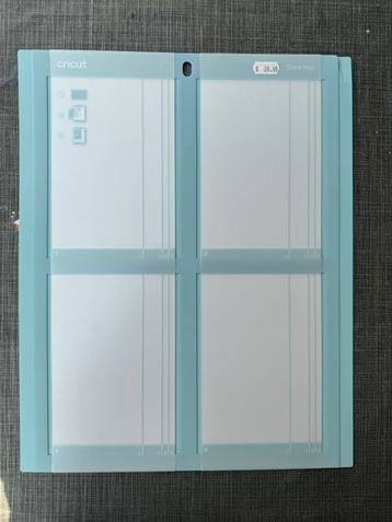 Cricut Card Mat beschikbaar voor biedingen