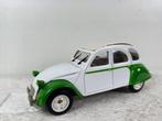 norev 1/43 citroen 2cv6, Hobby en Vrije tijd, Modelauto's | 1:43, Ophalen of Verzenden, Zo goed als nieuw, Auto, Norev