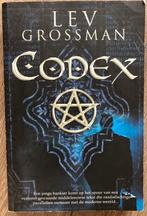 boek: Lev Grossman - CODEX ( paperback), Ophalen, Gelezen