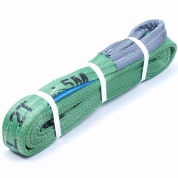 Hijsband 2 Ton 5 Meter beschikbaar voor biedingen