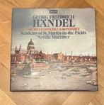 Box 11 lp’s VIVALDI - Ac.St.Ma., Ophalen, Overige typen, Zo goed als nieuw, 12 inch