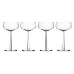 NIEUW: 4x iittala Essence cocktailglazen, Huis en Inrichting, Keuken | Servies, Ophalen, Glas of Glazen, Nieuw, Glas