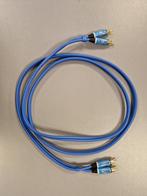 ✅ Oehlbach BEAT! 200 cm interlink – OFC – afgeschermd – RCA, Ophalen of Verzenden, Zo goed als nieuw, 2 tot 5 meter, Interlink-kabel