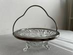 Mooi ouderwets (bonbon) schaaltje, Ophalen of Verzenden, Overige stijlen, Glas, Schaal of Schalen
