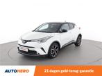 Toyota C-HR 1.8 Hybrid Graphic | EP05881 | (bj 2017), Stof, 4 cilinders, Met garantie (alle), 26 km/l