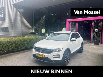 Volkswagen T-Roc 1.0 TSI Style | WORDT VERWACHT | SUZUKA VEL beschikbaar voor biedingen