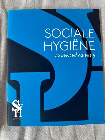 Sociale Hygiëne Boeken - Theorie & Examentraining beschikbaar voor biedingen
