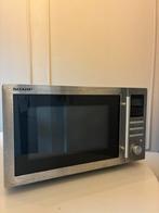 SHARP combimagnetron! Zo goed als nieuw., Witgoed en Apparatuur, Magnetrons, Ophalen, Zo goed als nieuw, Hete lucht