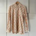 Heren vintage 70's shirt, Overige kleuren, Verzenden, Nieuw, Halswijdte 41/42 (L)