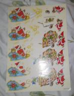 poezieplaatjes kerst/kerstbeer/draaiorgel, Verzenden