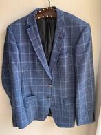 BOSS(Hugo boss ) designer heren colber maat 52, Kleding | Heren, Ophalen of Verzenden, Zo goed als nieuw, Maat 52/54 (L), Blauw