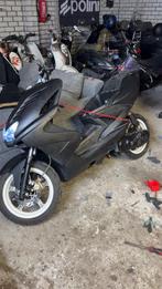 Yamaha aerox 70cc stage 6, Ophalen, Tweetakt, Gebruikt, Aerox