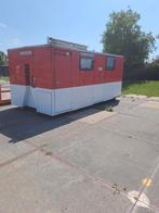 Haakarm container afzetcontainer unit shelter camper overlan, Ophalen, Overige merken