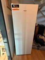 Whirlpool vriezer vrijstaand UW6F1CWB, Witgoed en Apparatuur, Vriezers en Diepvrieskisten, Energieklasse A of zuiniger, 140 tot 160 cm