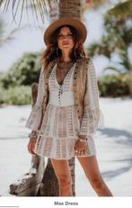 Moost wanted Mae dress maat S, Kleding | Dames, Jurken, Beige, Ophalen of Verzenden, Zo goed als nieuw, Maat 36 (S)