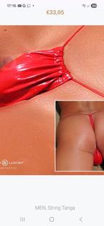 Badslip., Ophalen of Verzenden, Blauw