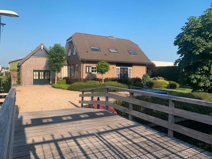 Dubbel woonhuis vrijstaand in leerdam, Huizen en Kamers, Huizen te koop, Vrijstaande woning