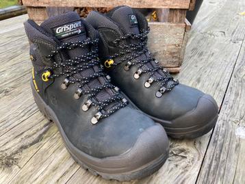 Grisport 803 werkschoen mt 39 zwart/geel beschikbaar voor biedingen