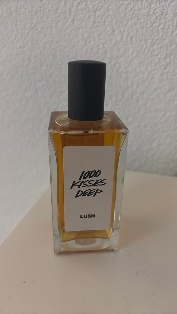 1000 kisses deep Lush Perfume, Verzenden, Nieuw