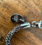 Dyrberg Kern Armband met Hart - Nieuw!, Staal, Nieuw, Ophalen of Verzenden, Met bedels of kralen