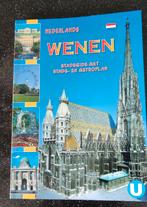 reisgids stadsgids Wenen, Overige merken, Europa, Nieuw, Ophalen of Verzenden