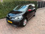 Volkswagen up 1.0 Beats 2019, Auto diversen, Ophalen, Volkswagen, Zwart, Handgeschakeld