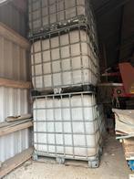 IBC container 1000L per stuk eenmalig gebruikt, Ophalen of Verzenden