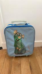 GRATIS kinderkoffer Ratatouille Disney, Ophalen of Verzenden, Gebruikt