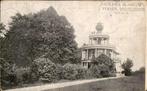 Blaricum - Paviljoen, Ophalen of Verzenden, Voor 1920, Gelopen, Noord-Holland
