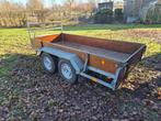 heel nette tandemasser 2000 kg Masta MT20 1996, Ophalen of Verzenden