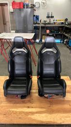 Mercedes C63 AMG schaal stoelen, Auto-onderdelen, Interieur en Bekleding, Ophalen of Verzenden