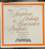 4x elpee Symphonie Orchester des Bayerischen Rundfunks, Ophalen, Gebruikt