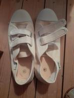 Witte gymschoenen maat 36, Ophalen of Verzenden, Zo goed als nieuw, Panther, Jongen of Meisje